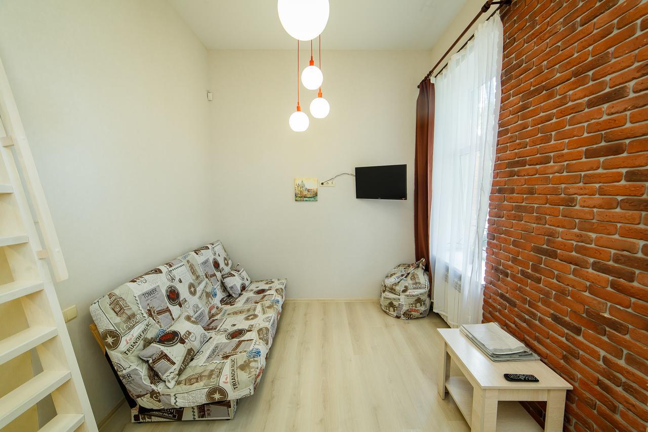 Apartment Smart Πολτάβα Εξωτερικό φωτογραφία